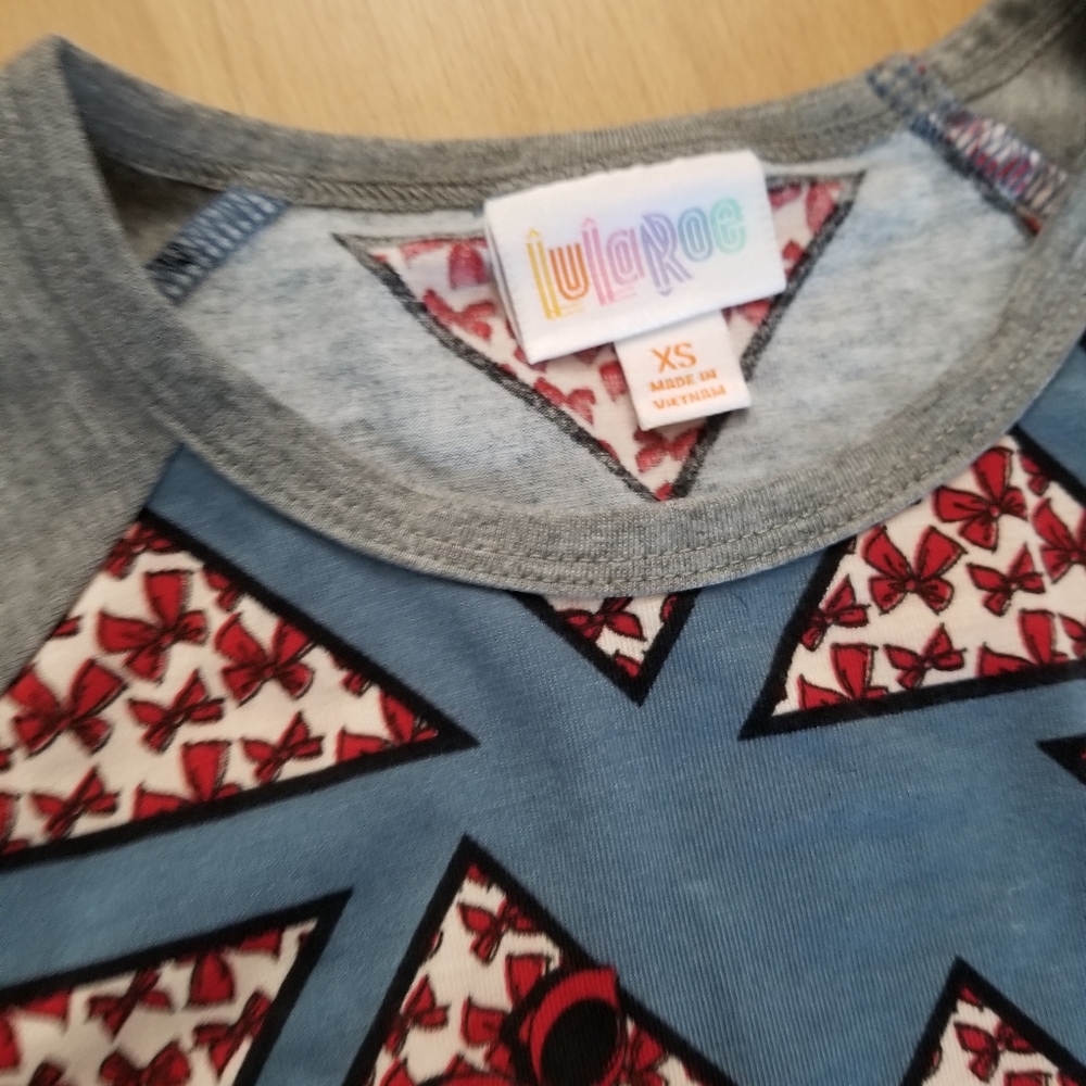 LuLaRoe | NWT Disney Randy - Picture 3 of 6